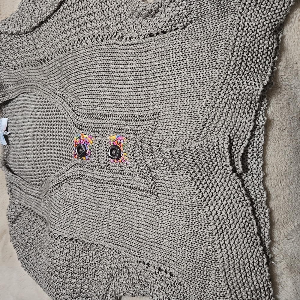 Womens French Designer Sweater